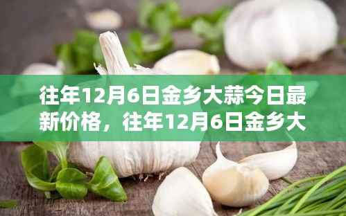 往年12月6日金乡大蒜最新价格评析及市场动态分析