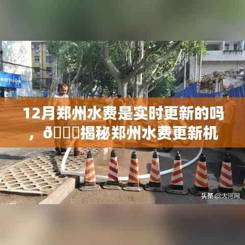 揭秘郑州水费更新机制,12月水费是否实时更新?