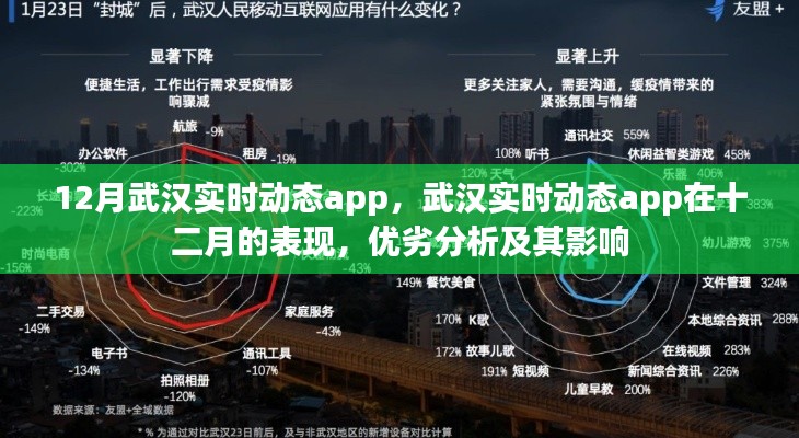 十二月武汉实时动态app表现深度解析，优劣分析与影响探讨