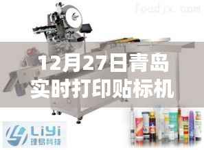 青岛实时打印贴标机使用介绍