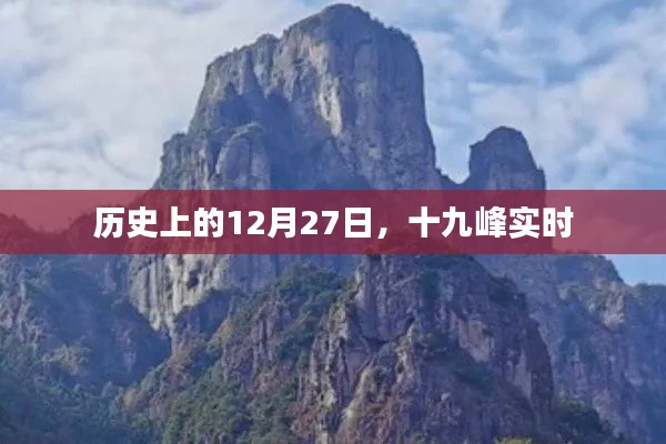 十九峰实时，历史上的今天，12月27日回顾