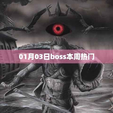 boss热门更新，最新一周看点解析