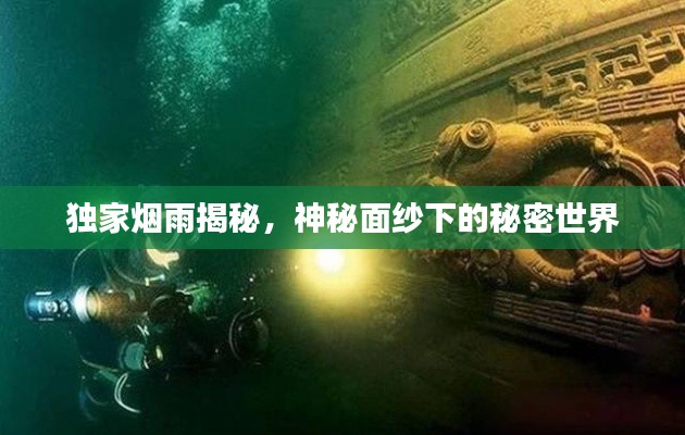 独家烟雨揭秘，神秘面纱下的秘密世界