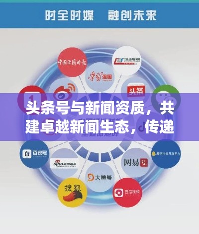 头条号与新闻资质，共建卓越新闻生态，传递高质量资讯