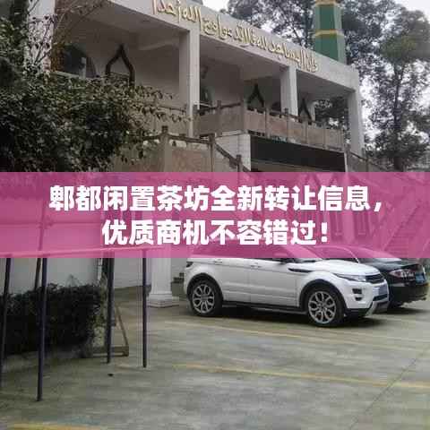 郫都闲置茶坊全新转让信息，优质商机不容错过！
